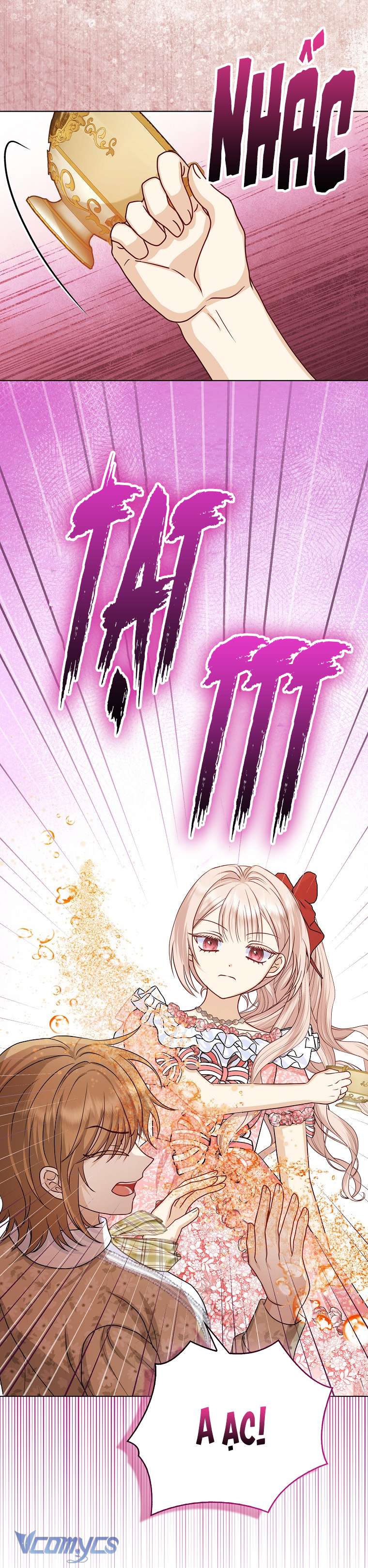 Nhân Vật Phản Diện Đều Thích Tôi Chapter 14 - Next Chapter 15