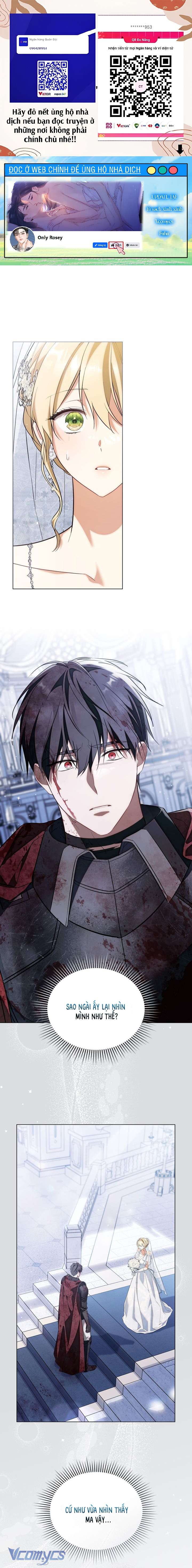 Lời Hứa Không Phải Của Tôi Chap 3 - Trang 3