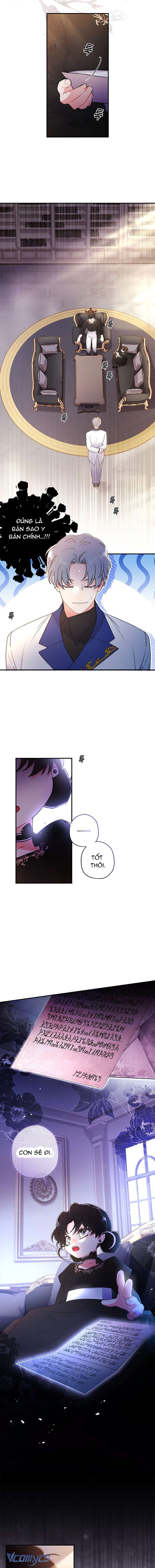 Tôi Đã Trở Thành Con Gái Nuôi Của Nam Chính Chap 81 - Trang 2