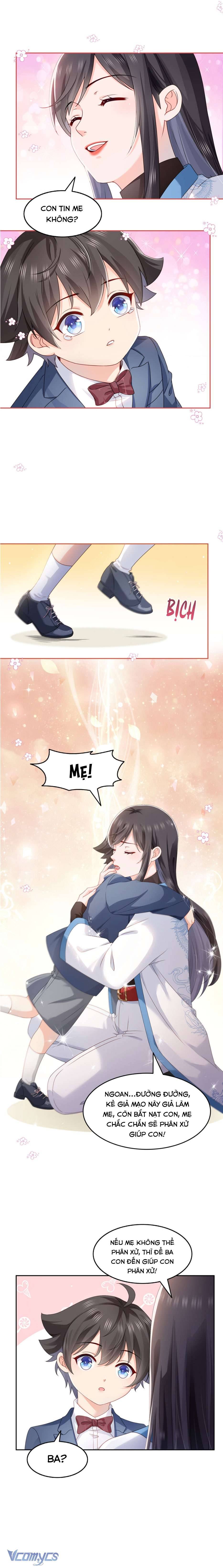 Hệt Như Hàn Quang Gặp Nắng Gắt Chap 459 - Trang 4