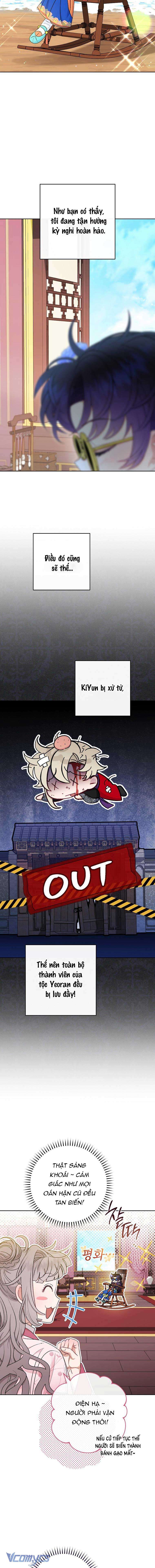 Tiểu Thiếp Chỉ Muốn Sống Yên Bình Chapter 77 - Trang 4