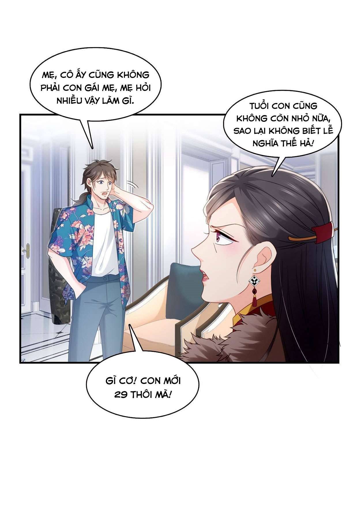 Hệt Như Hàn Quang Gặp Nắng Gắt Chap 317 - Trang 4