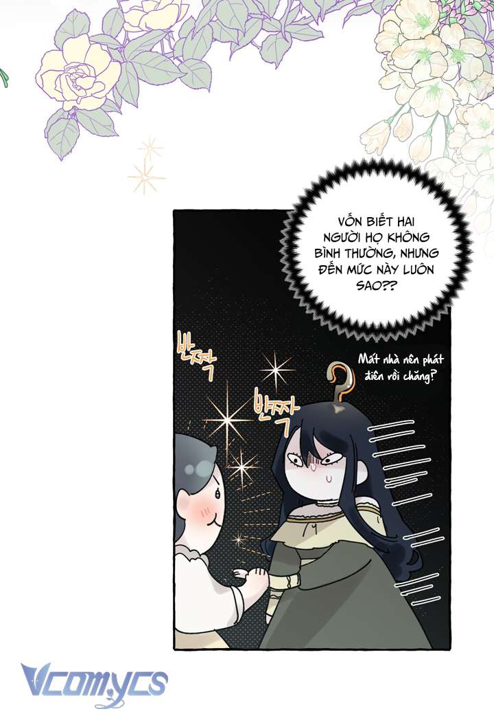 [18+] Hoàng Cung Có Chó Dữ! Chap 5 - Trang 2