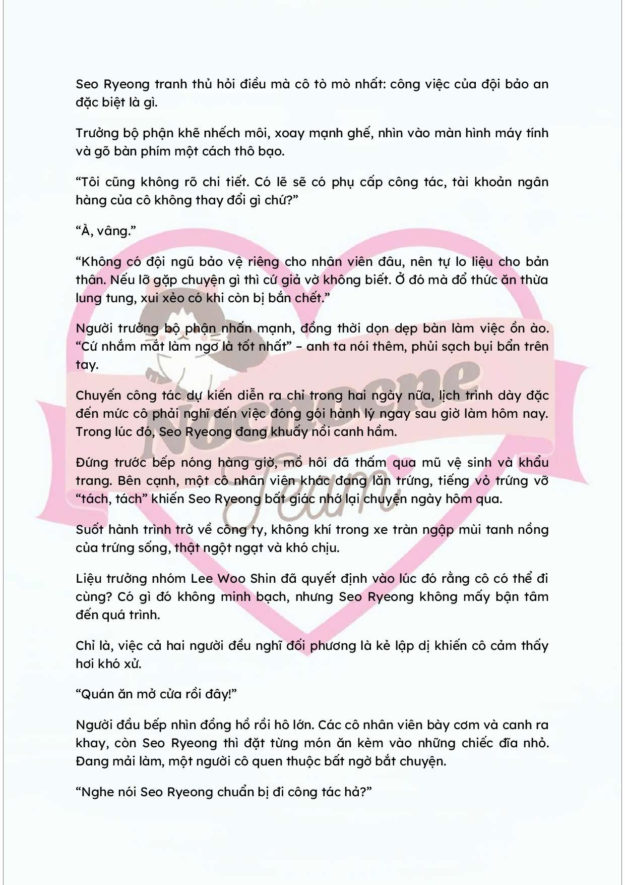 [NOVEL] KẾT HÔN VỚI KẺ TÂM THẦN Chap 21 - Next Chap 22