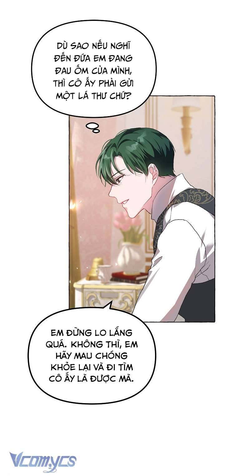 Thời Gian Của Nhân Vật Phụ Có Giới Hạn Chapter 14 - Trang 4