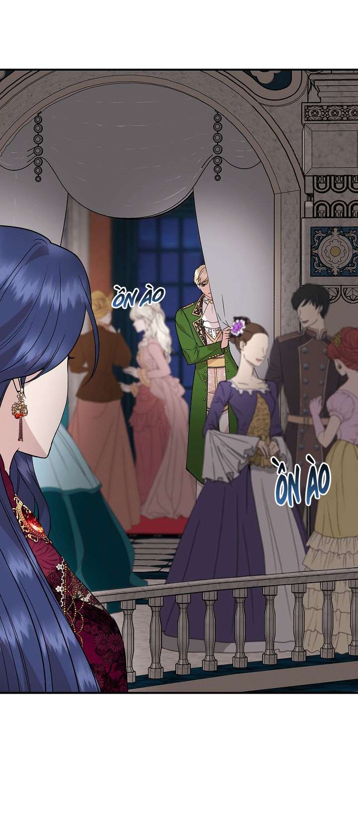 Tôi Không Phải Là Cinderella Chapter 40 - Trang 4