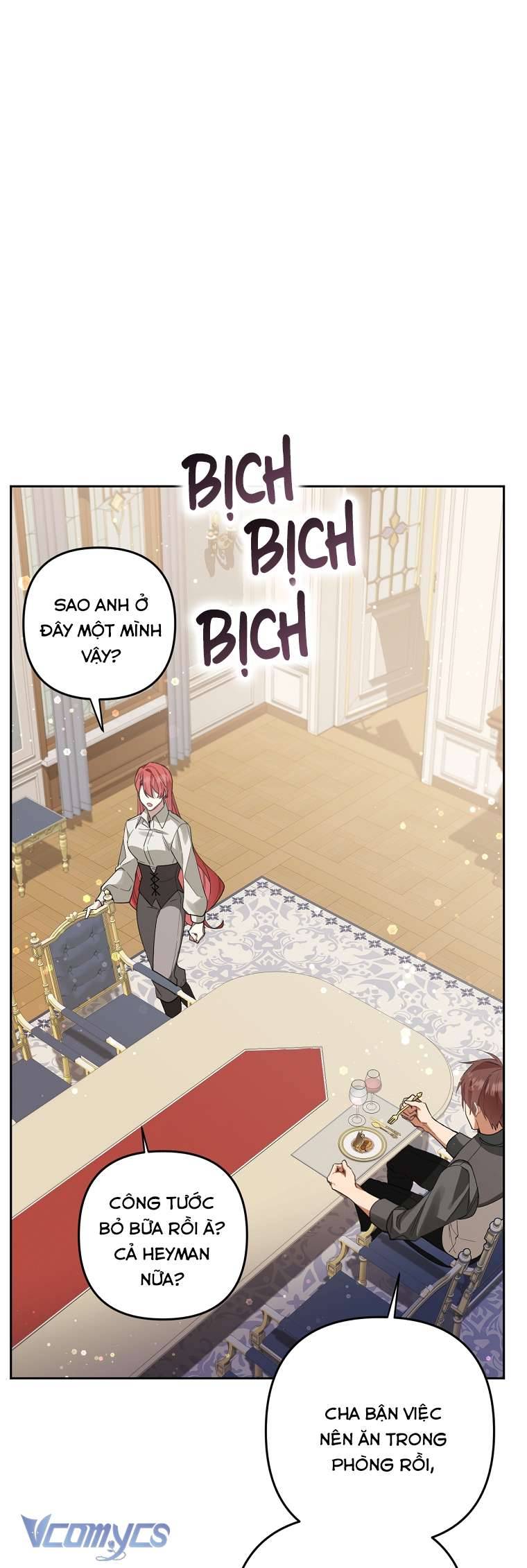 Quý Tộc Gì Chứ, Tôi Chỉ Muốn Về Nhà Chap 16 - Trang 2