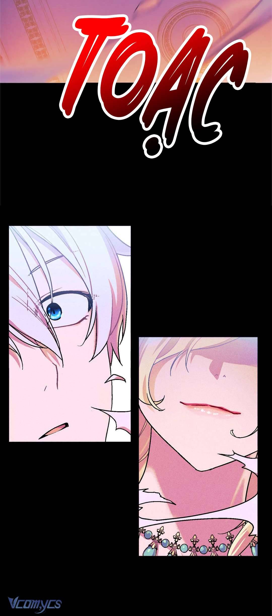 Nữ Vương Và Thánh Kỵ Sĩ Chap 1 - Trang 2