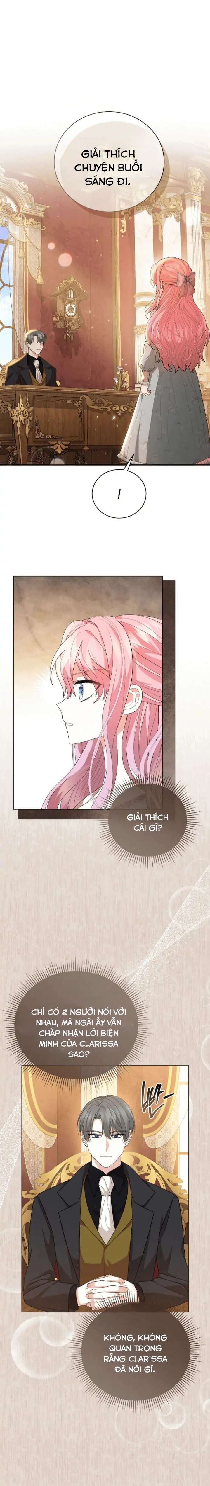 Tiểu Công Nương Muốn Được Hủy Hôn Chap 4 - Trang 3