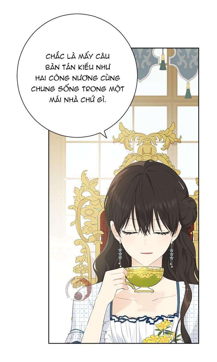 Tôi Là Minh Chứng Của Sự Thật Chap 44 - Trang 3