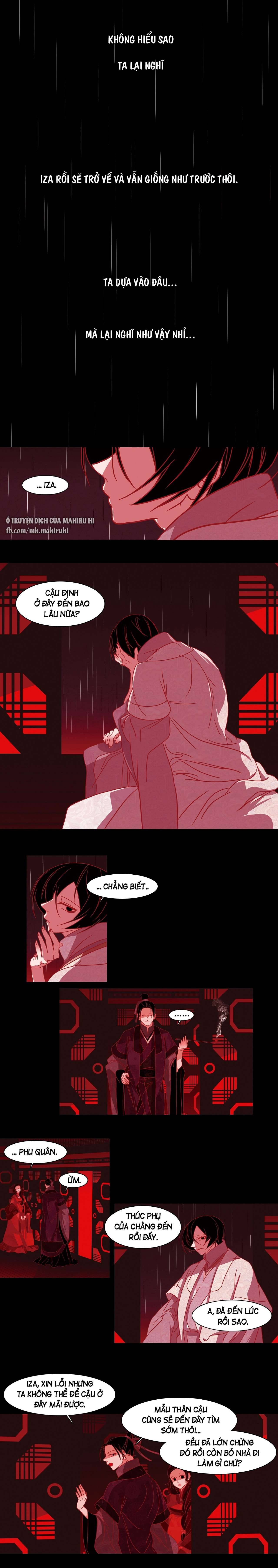 [18+] Xích Hồ Chap 17 - Next Chap 18