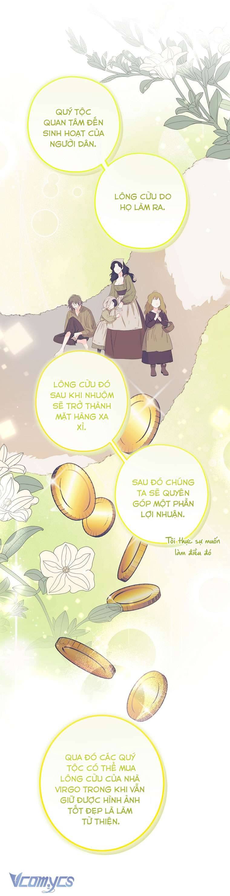 Quý Tộc Gì Chứ, Tôi Chỉ Muốn Về Nhà Chap 31 - Trang 2
