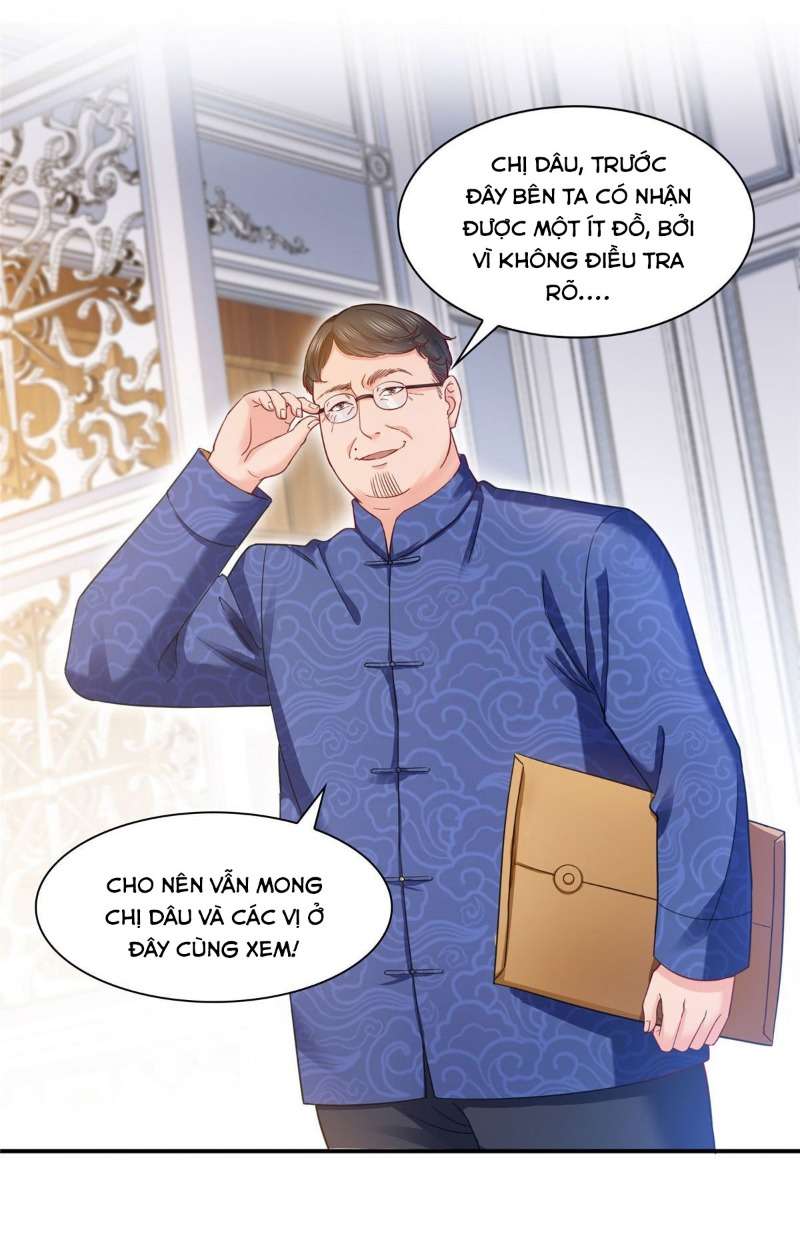 Hệt Như Hàn Quang Gặp Nắng Gắt Chap 108 - Trang 4