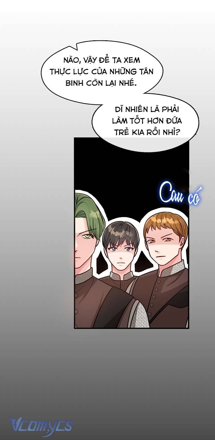 Công Chúa Là Người Chơi Chapter 23 - Trang 3