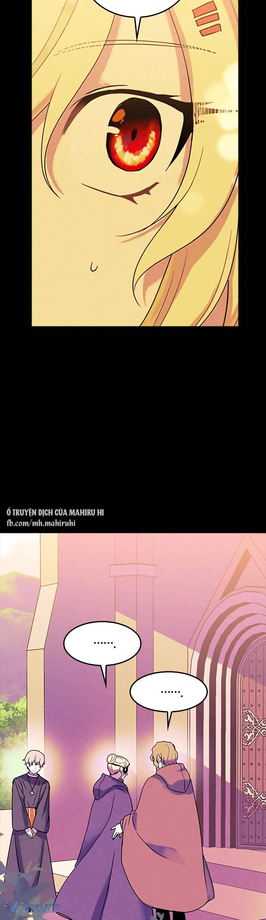 Nữ Vương Và Thánh Kỵ Sĩ Chap 21 - Next Chap 23