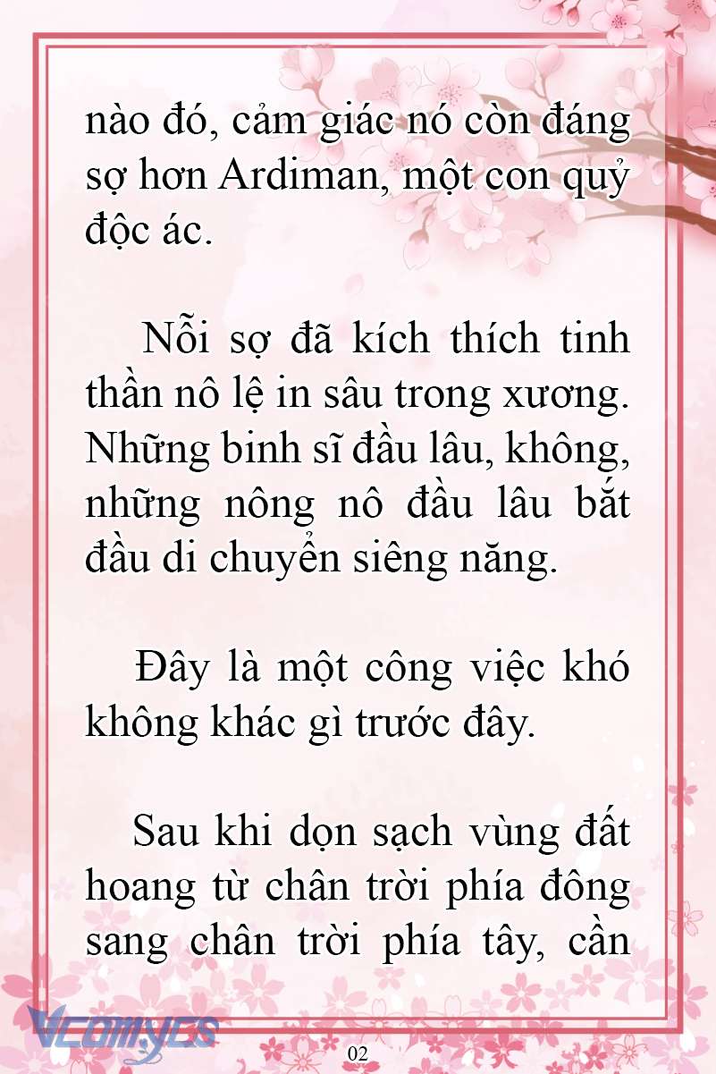 [Novel] Đặc Quyền Của Người Chuyển Sinh Chap 15 - Trang 2