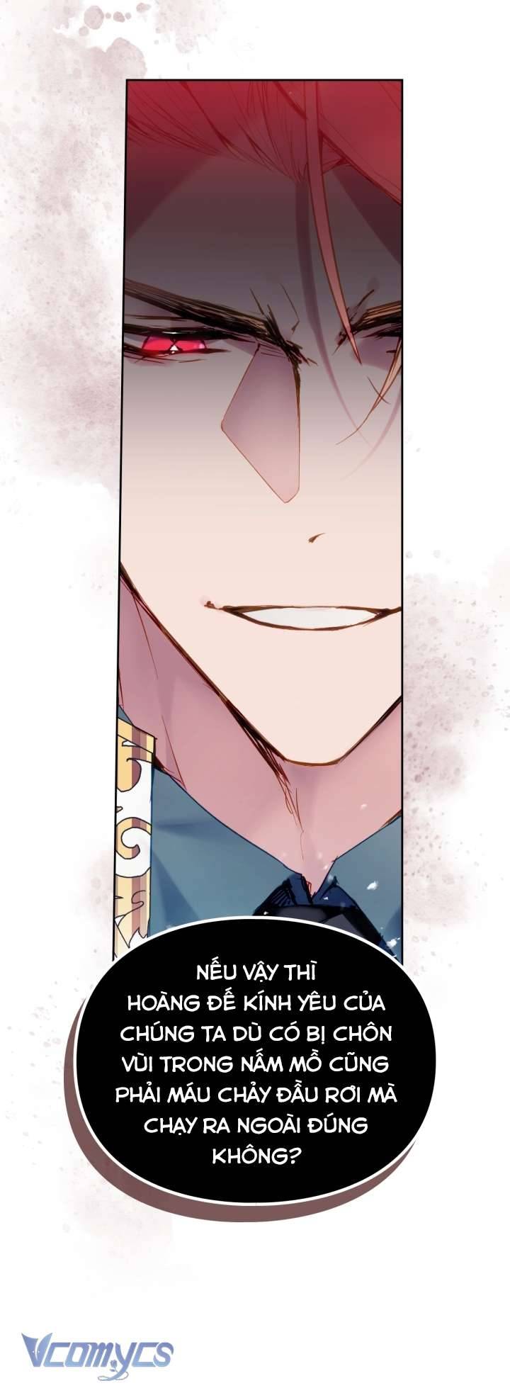 Kết Cục Của Nhân Vật Phản Diện Chỉ Có Thể Là Cái Chết Chapter 117 - Trang 4