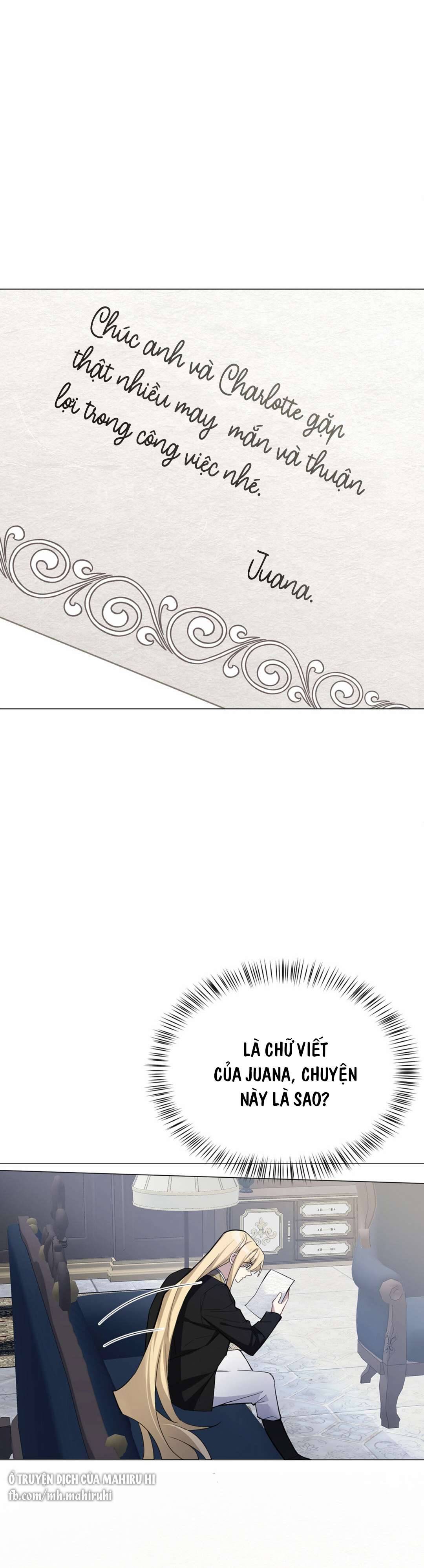 Đại Chiến Công Chúa Chapter 121 - Trang 4