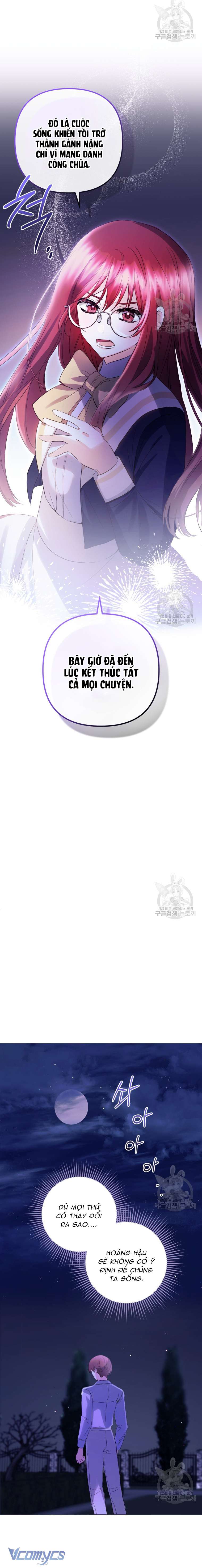 Lần Đầu Thấy Phản Diện Đáng Yêu À? Chap 35 - Next Chap 36