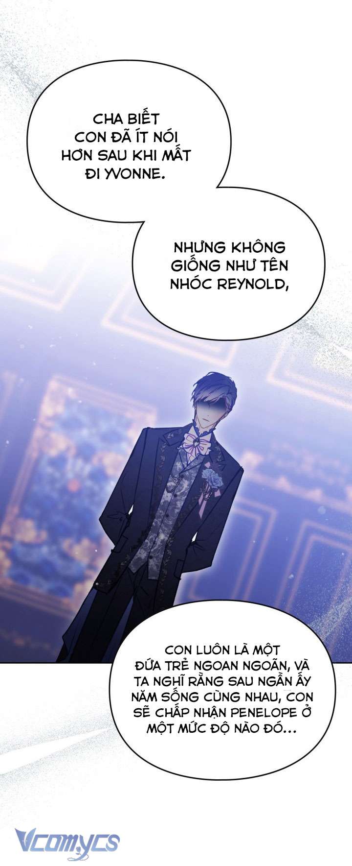 Kết Cục Của Nhân Vật Phản Diện Chỉ Có Thể Là Cái Chết Chapter 158 - Trang 4