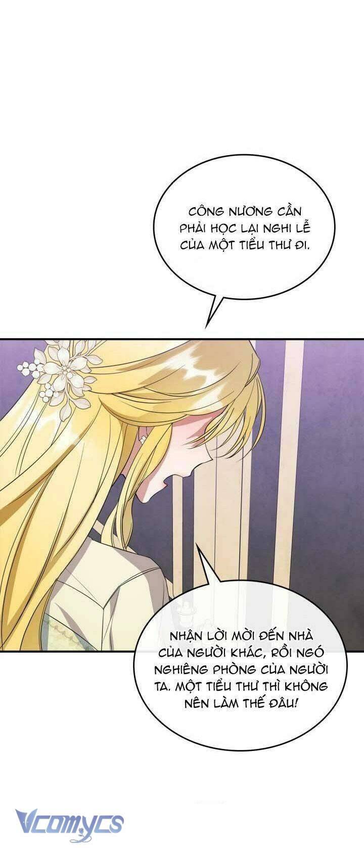 Công Nương Toàn Năng Cũng Thấy Chán Nản Chap 30 - Trang 3