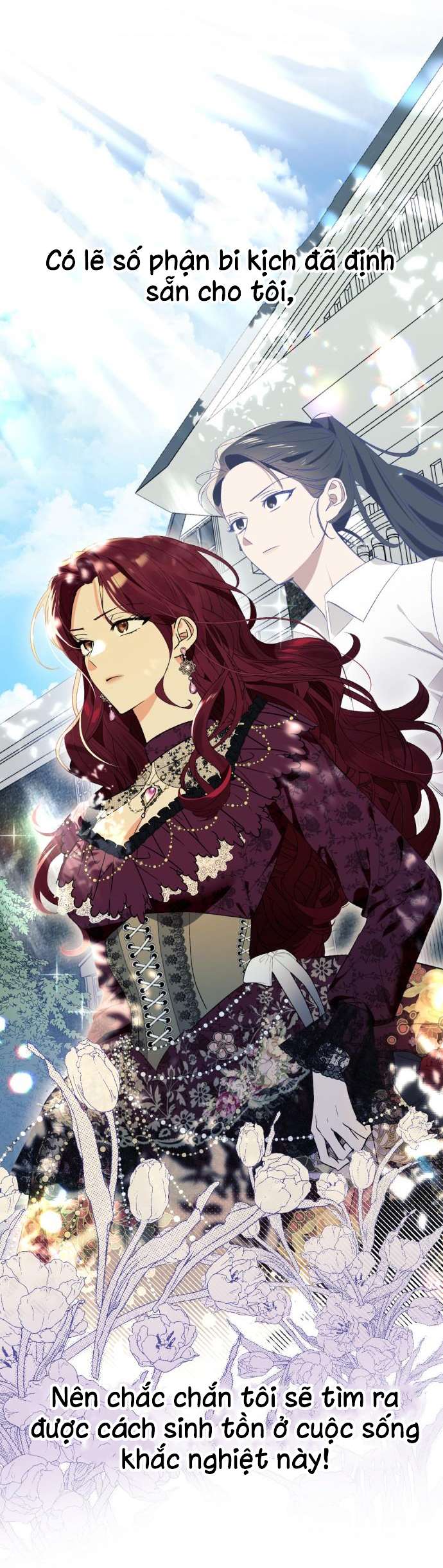 Tôi Tưởng Đó Chỉ Là Tiểu Thuyết Trọng Sinh Bình Thường Chapter 1 - Trang 4