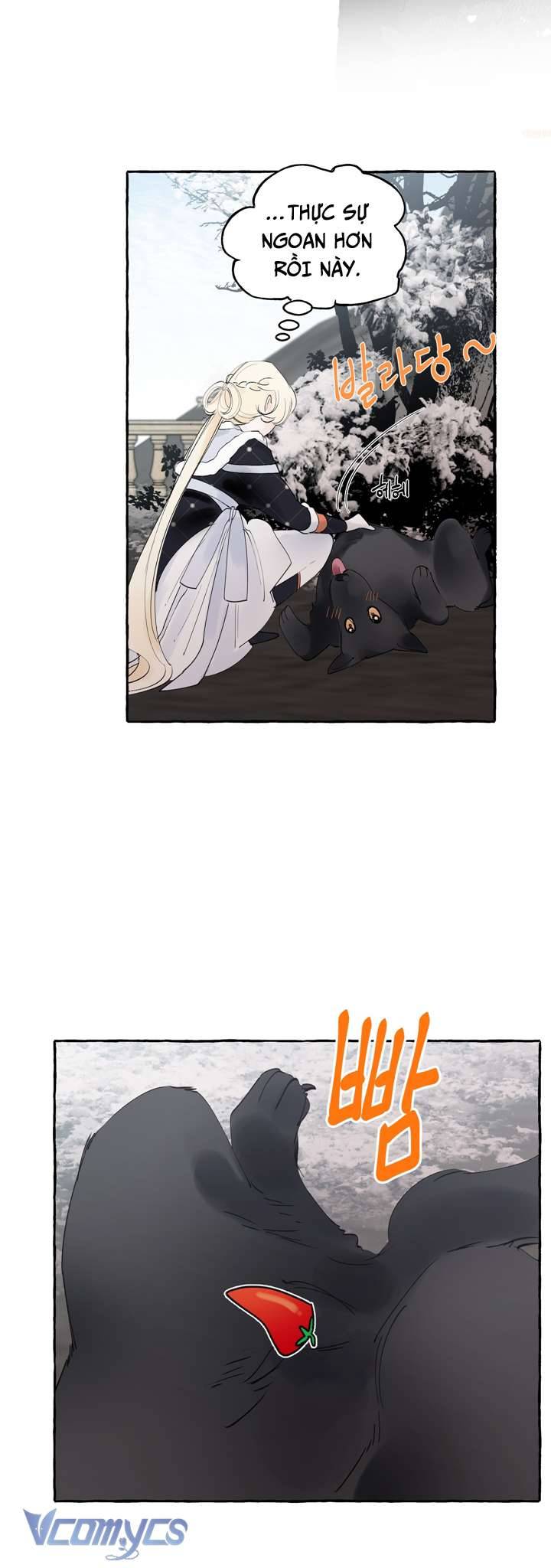 [18+] Ranh Giới Giữa Xuân Và Đông Chap 4 - Trang 2