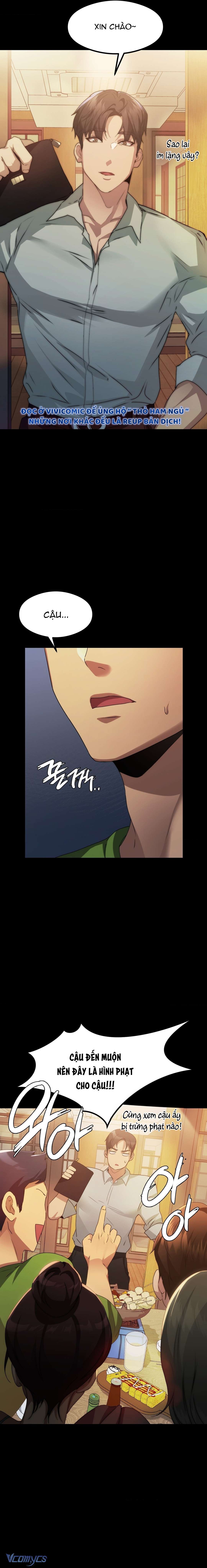 [18+] Diễn Đàn Mở Chap 3 - Trang 3