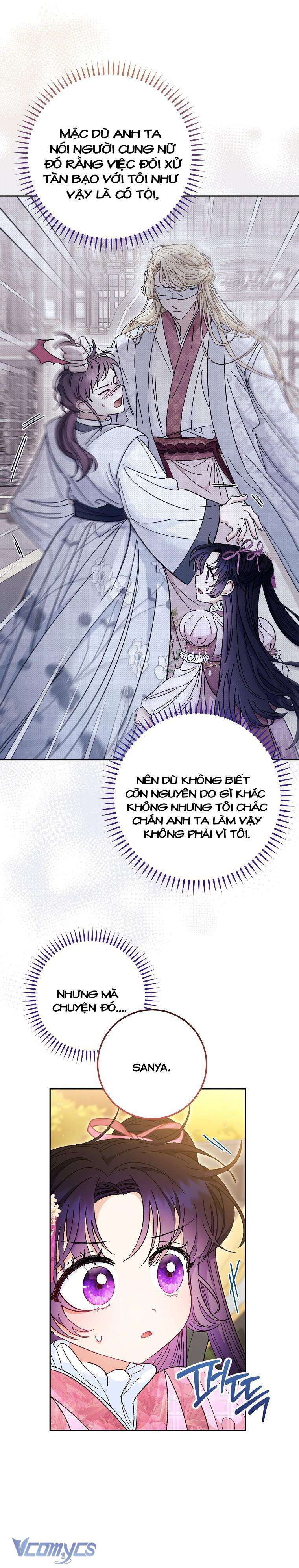 Tiểu Thiếp Chỉ Muốn Sống Yên Bình Chapter 7 - Trang 4