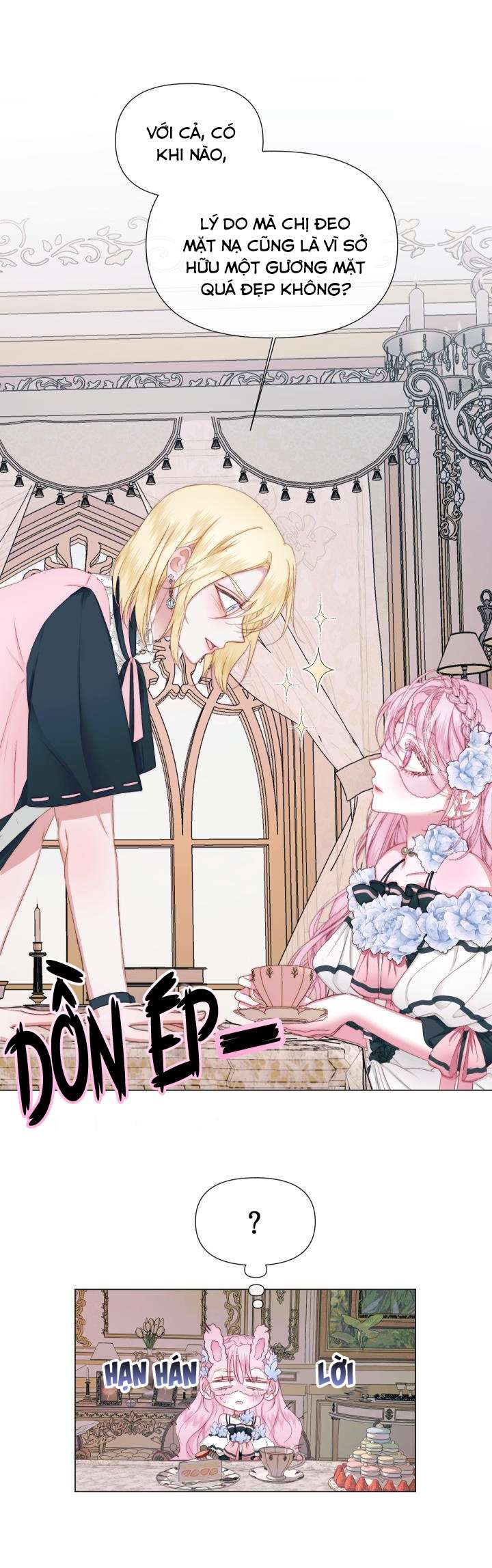 Siren: Trở Thành Gia Đình Của Nhân Vật Phản Diện Chapter 19 - Trang 3