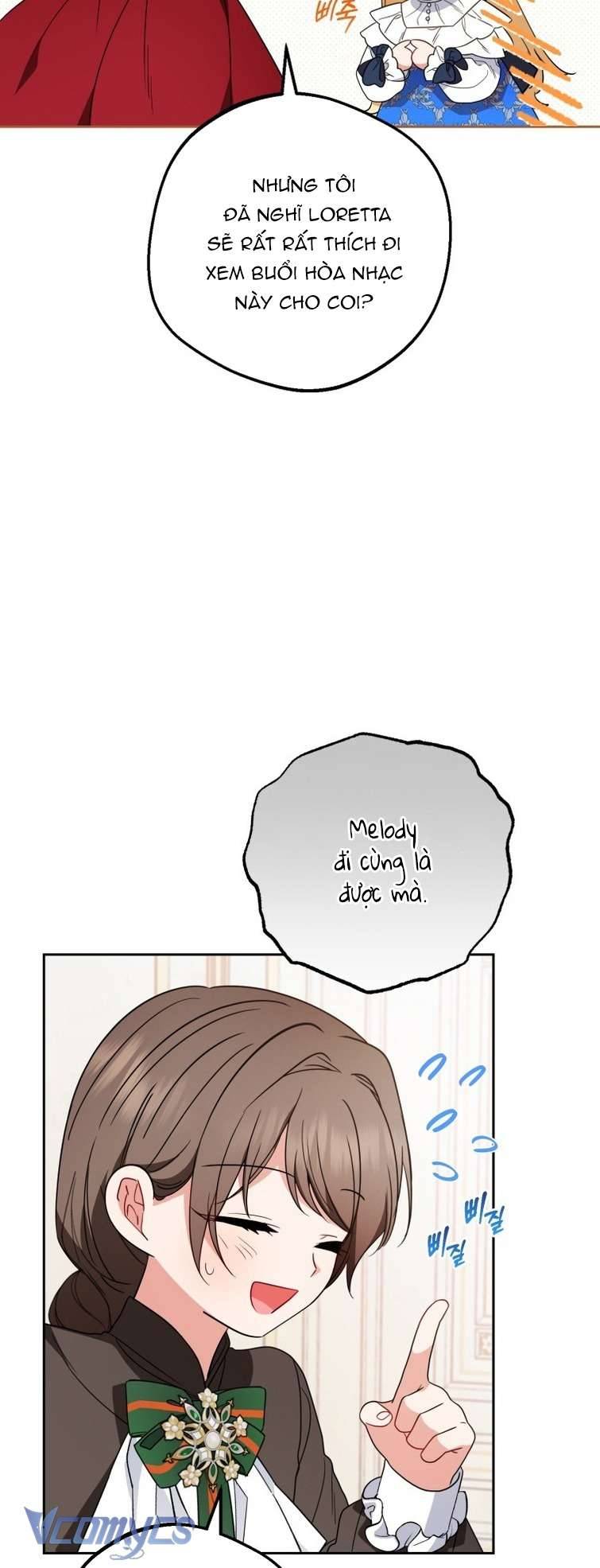 Được Yêu Thương Mà Còn Ngại Ngùng Sao! Chap 55 - Trang 4