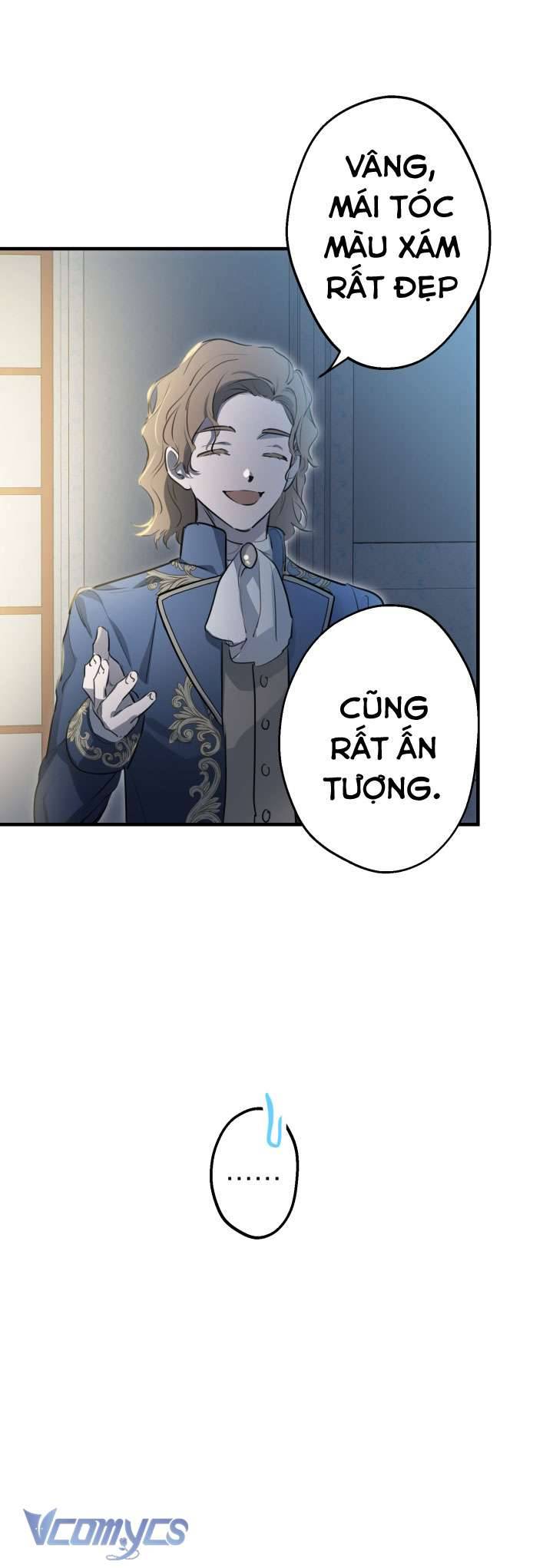 Những Nhân Vật Mạnh Nhất Thế Giới Ám Ảnh Tôi Chapter 41 - Trang 4