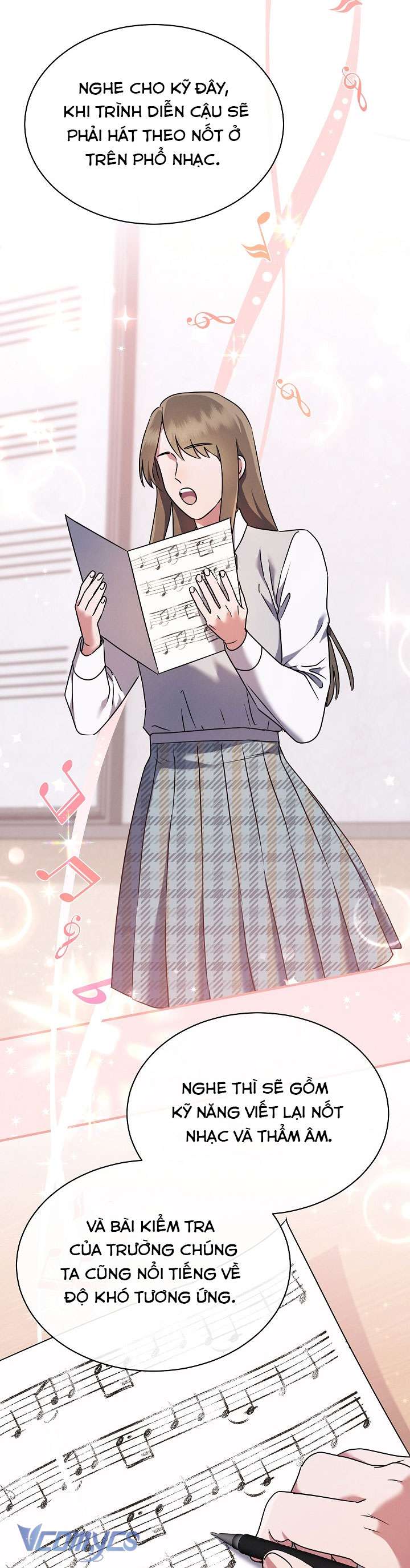 Thiên Tài Âm Nhạc Trường Nghệ Thuật Tái Sinh Thành Paganini Chap 4 - Trang 2
