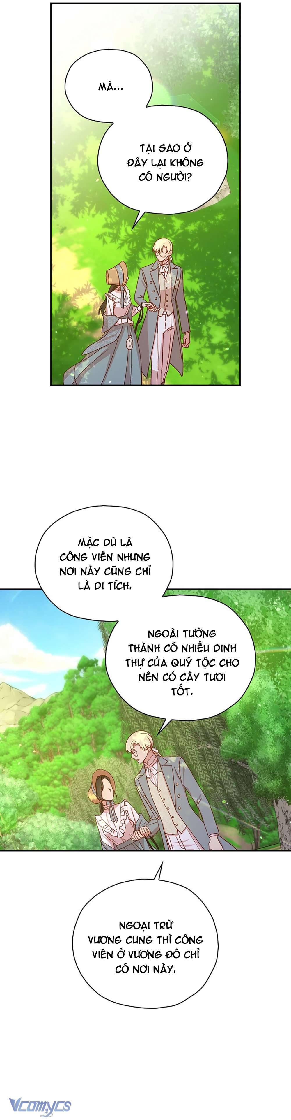 Sống Sót Dưới Thân Phận Hầu Nữ Chap 56 - Trang 2