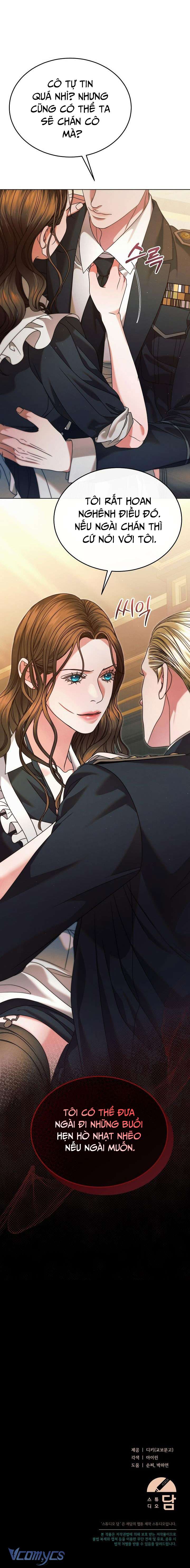 [18+] Hãy Cầu Xin Tôi Đi Chapter 13 - Trang 3