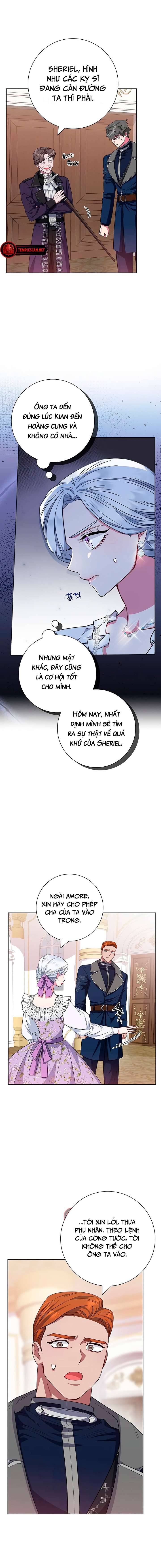 Tôi Trở Thành Mẹ Của Nam Chính Chapter 35 - Trang 4