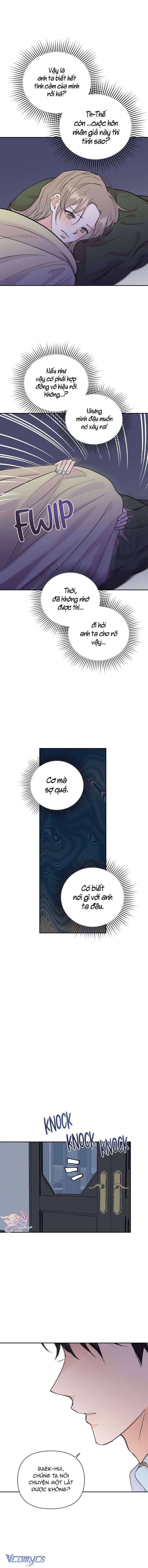 Hãy Ly Hôn Đi! Chapter 39 - Trang 3