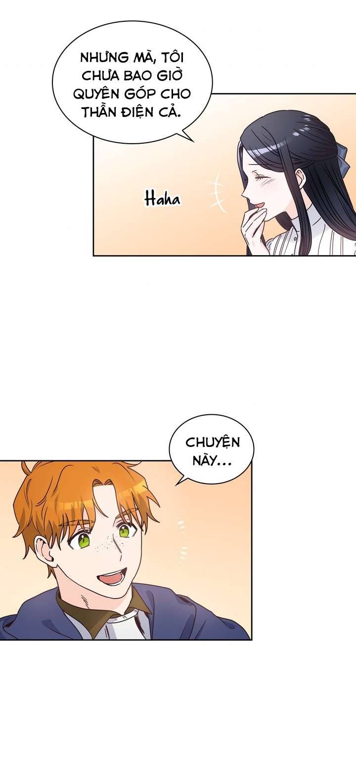 Công Nương Su Chapter 5 - Trang 4