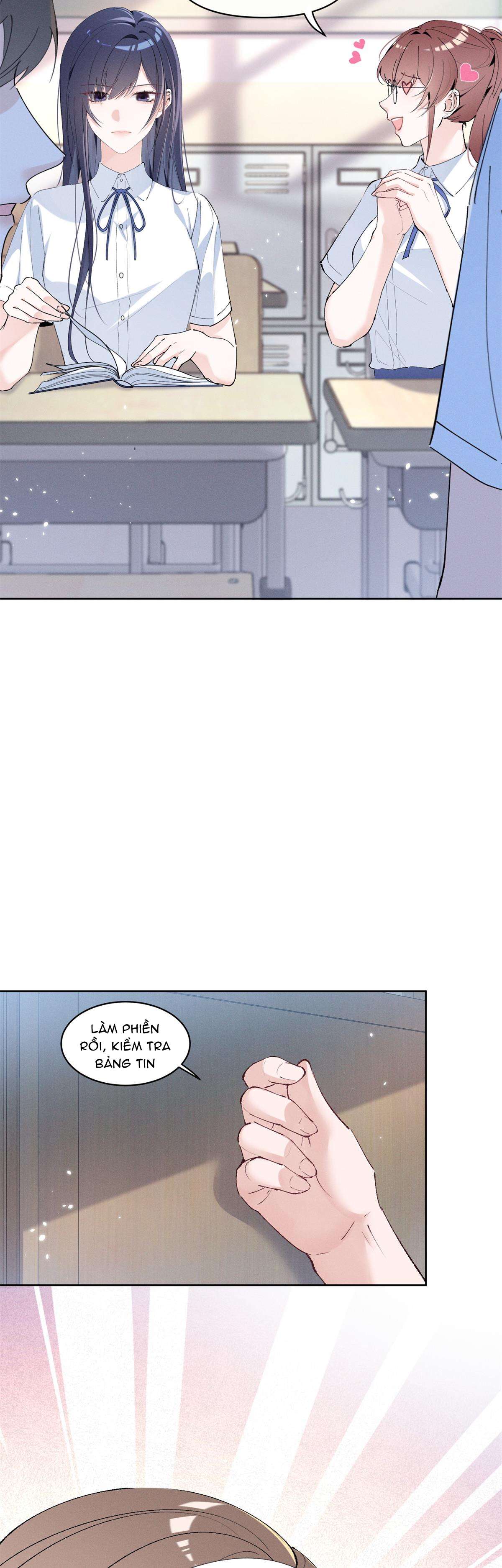 Phu Nhân, Thân phận của người lộ rồi Chap 20 - Trang 3