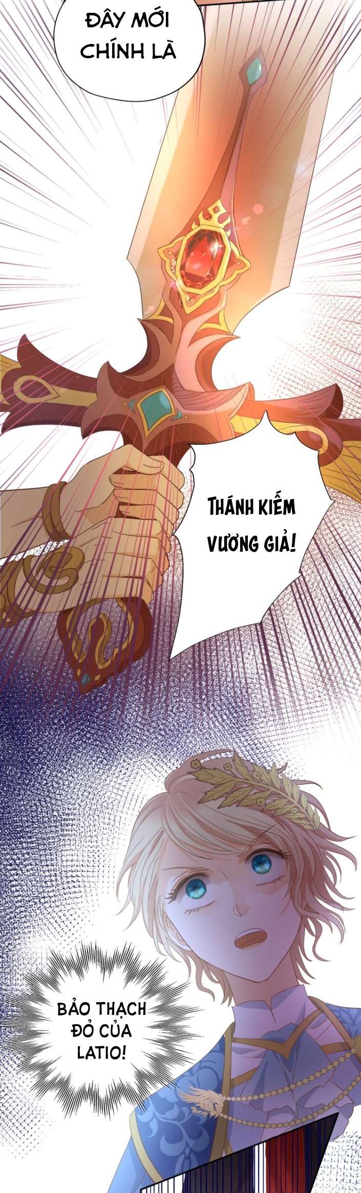 Địch Úc Đa Chi Ca Chapter 52 - Trang 4