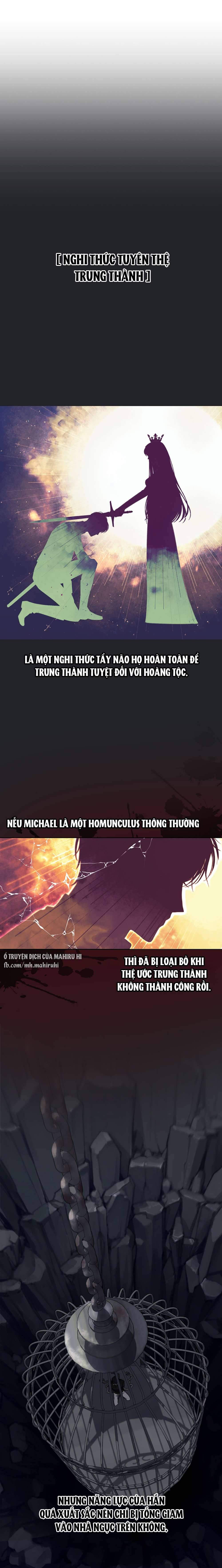 Công Chúa Khắc Ấn Lên Kẻ Phản Nghịch Chap 9 - Trang 2