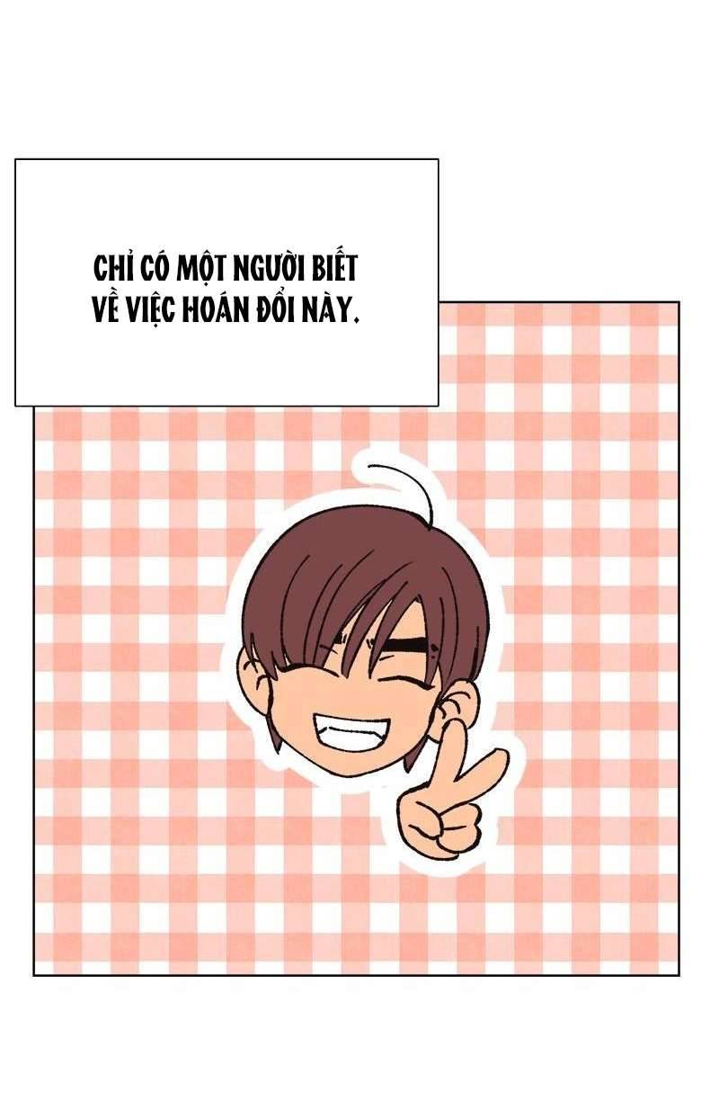 Tình Xưa Viết Lại Chapter 45 - Trang 4