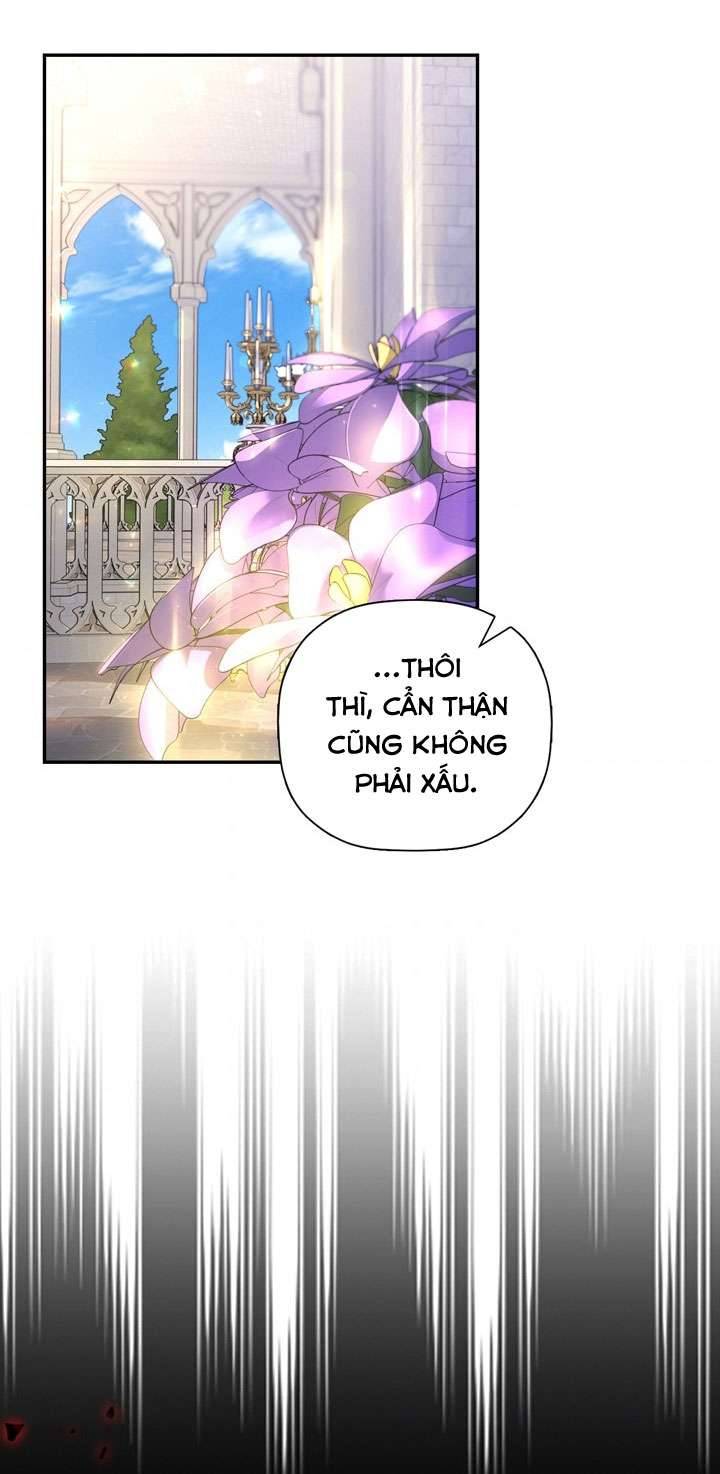 Phương Pháp Che Giấu Đứa Con Của Hoàng Đế Chapter 33 - Trang 4