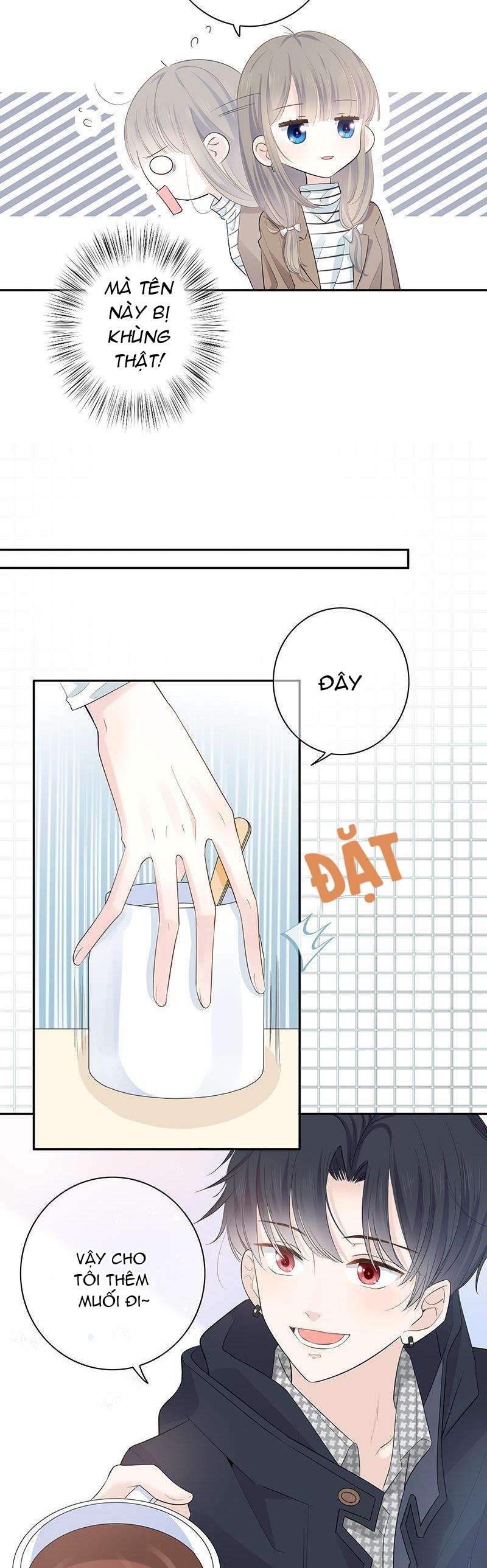 Hai thìa cà phê muối : Bắt đầu lại cuộc sống của chúng ta Chapter 2 - Next Chapter 3