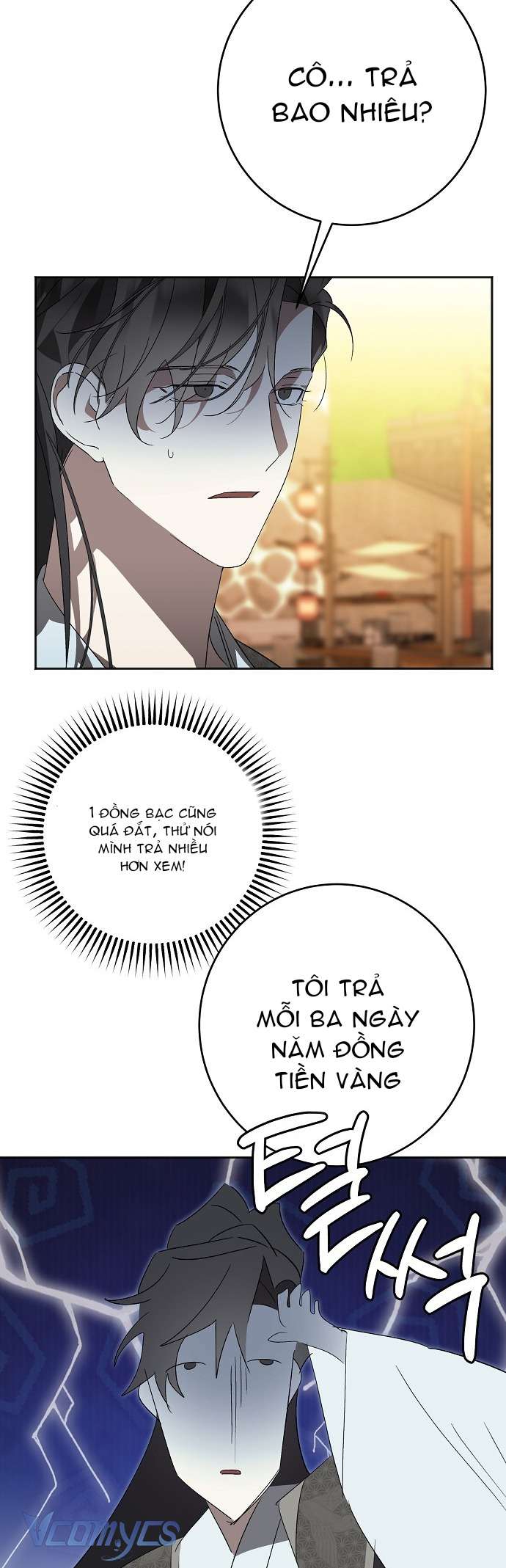 Liệu Tôi Có Thể Tránh Né Số Phận Này Dù Chỉ Một Chút ? Chap 2 - Trang 2