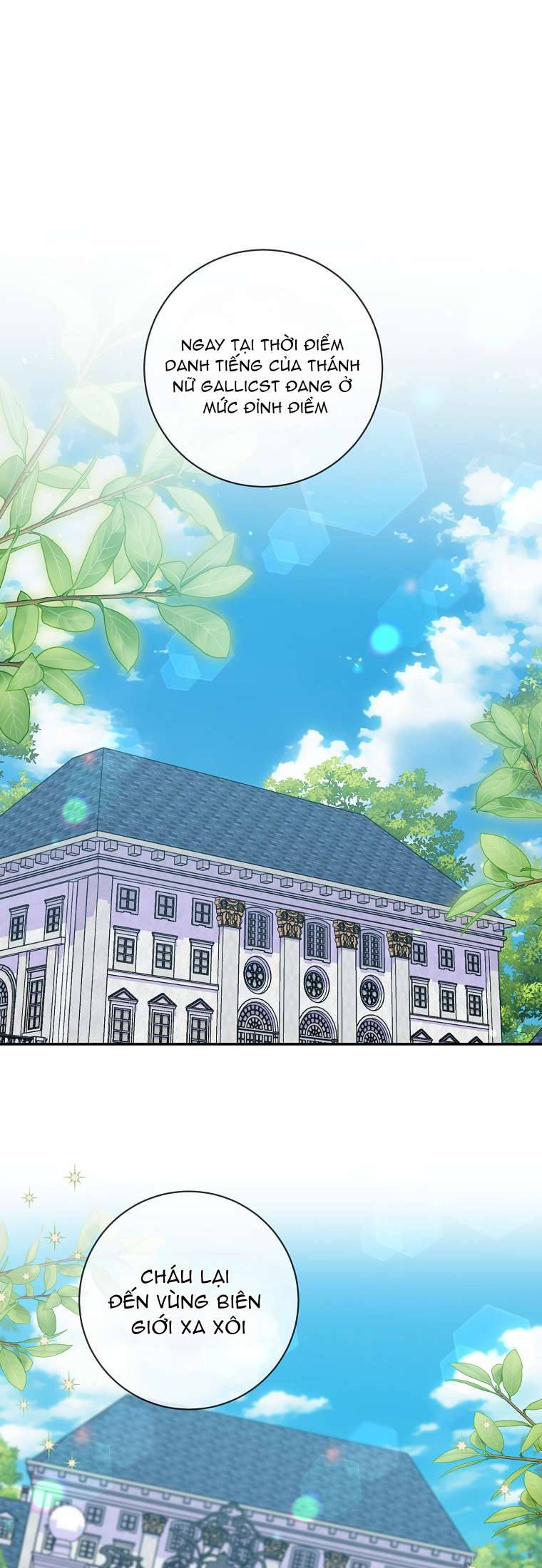 Vị Hôn Phu Phản Diện Cản Trở Con Đường Hoa Của Tôi Chapter 41 - Trang 4