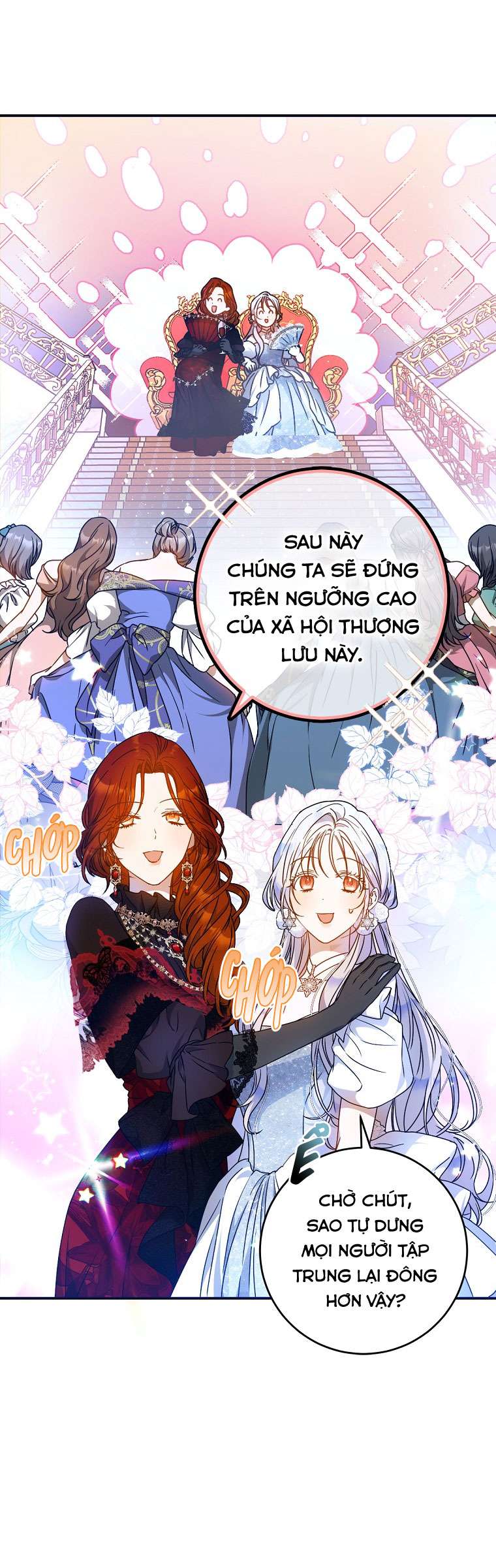 Tôi Trở Thành Vợ Của Nam Chính Chap 69 - Trang 3