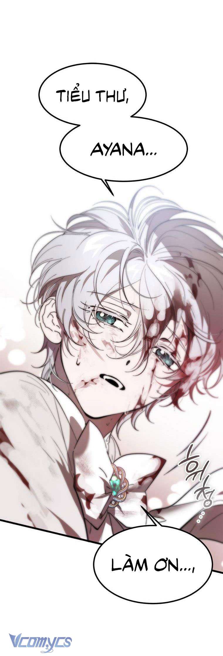 Ác Quỷ Nuôi Dưỡng Tiểu Thư Chapter 14 - Trang 4