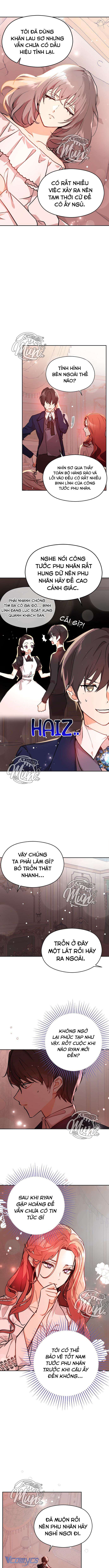 Tôi không cố tình quyến rũ nam chính Chap 29 - Next Chap 30