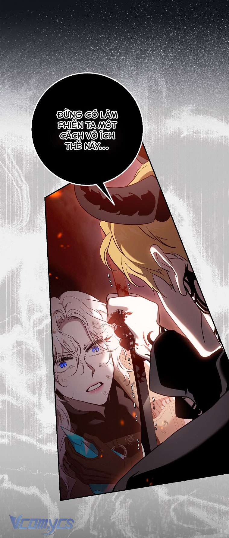 Thuần Hóa Bạo Quân Rồi Bỏ Trốn Chap 117 - Trang 2